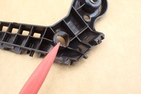 фото thumb №7, Направляющая бампера перед правый rh toyota corolla e21 19- 52115-02490