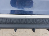 фото thumb №8, Volvo v60 10-13r r-design бампер задняя задний 498-46