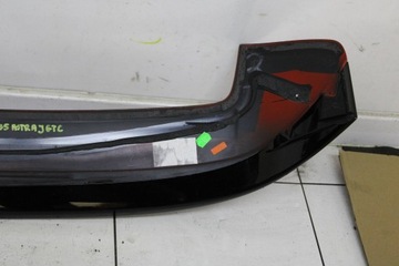 фото thumb №7, Спойлер спойлер крышки opel astra j iv 3d gtc opc z50b