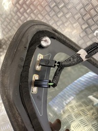 фото thumb №2, Скло кузовна лівий зад з підігрівом rav4 v 19-