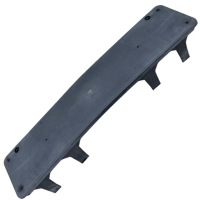 фото thumb №1, Mercedes-benz r170 w170 slk рамка подкладка номерного знака регистрационный a1708850681