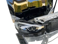 фото thumb №6, Mercedes c klasa w206 amg бампер підсилювач лампи performance капот