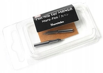 KURETAKE Maru-Pen перья для каллиграфии в стиле манга