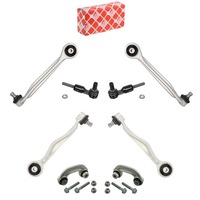 фото thumb №1, Важелі + тяги + з'єднувачі audi a3 leon toledo ii octavia i bora i golf iv