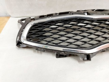 фото thumb №9, Kia carens 4 iv решітка радіатора решітка радіатор перед 86351-a4000