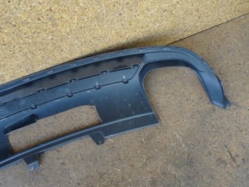 фото thumb №11, Audi a4 b8 8k спойлер накладка диффузор бампера зад s-line 8k0807521c