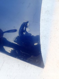 фото thumb №5, Skoda octavia i 1 96-04 капот крышка двигателя