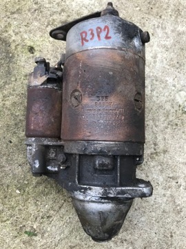 фото thumb №7, Стартер mercedes w116 w123 w114 w115 r107 w108