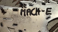 фото thumb №3, Эмблема перед ford mustang mach-e 20-