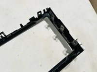 фото thumb №12, Avensis t27 рамка радио защита панели золотая