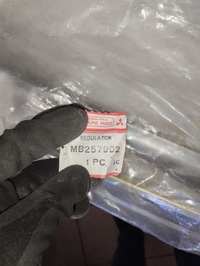 фото thumb №8, Підйомник скло перед правий mitsubishi pajero montero