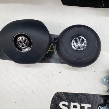 фото thumb №9, Vw up! 1s рестайлинг панель консоль подушки ремни подушка безопасности