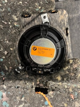 фото thumb №8, Bmw f10 sedan полка задняя динамики harman кардон 9169690 9184795 8038183