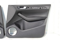 фото thumb №13, Audi q5 обшивки дверні обшивка двері комплект 8r оббивка 8r0 8r1867103 8r1