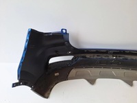 фото thumb №9, Mg zs бампер задня 10344180 10344164 оригінал