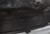 фото thumb №16, Капот крышка двигателя белый renault trafic 3 iii 14-21