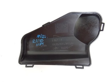 фото thumb №6, Skoda rapid рестайлинг руль воздуха 6c0805965b