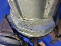 фото thumb №7, Турбонагнетатель vw golf vii 1.6 tdi