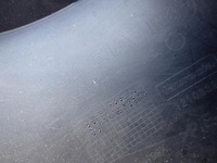 фото thumb №16, Dacia logan ii 2 kombi mcv 13-20 бампер задня задній