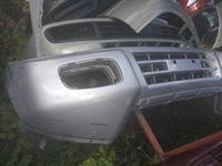 фото thumb №12, Mitsubishi pajero iii 2000 01 2002 бампер перед