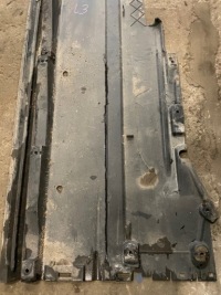 фото thumb №4, Audi a4 b8 a5 захист плита підлога підвіска ліва