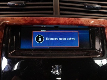 фото thumb №6, Peugeot 607 рестайлинг дисплей экран радио 9658688780