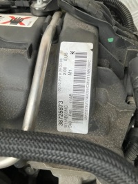 Двигатель комплектный  bmw x1 f48 lci 2.0i b48a20a Доставка, фото thumb