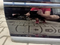 фото thumb №7, Двері лівий зад audi a3 8l 5d lz5l