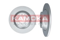 фото thumb №2, 2x kamoka диск тормозная audi a6 04- зад 103261