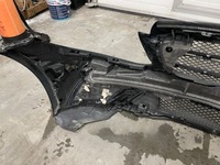 фото thumb №6, Бампер mercedes c w205 перед lift 040