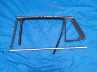 Opel-części | insignia a ущільнювачі двері перед задній комплект  універсал хром 13256887 Київ, фото thumb