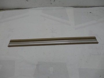 фото thumb №1, Mercedes w124 рестайлинг купе планка пороговая накладка l