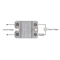 Модуль реле półprzewodnikowego 60a wejś Київ, фото thumb