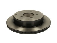 фото thumb №9, Тормозные диски тормозные задняя trw df6385