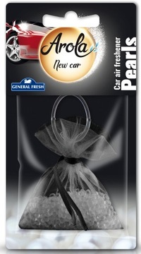 Zapach samochodowy General Fresh New Car 20 g
