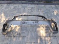 фото thumb №1, Kia carens iv lift 16- бампер перед передній решітка права перед