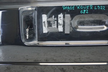 фото thumb №6, Крышка нижняя боки зад range rover l322