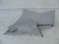 фото thumb №1, Renault clio v hb пластик полка na блок двигателя левый 19-24 rok