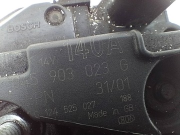 фото thumb №9, Генератор audi a2 045903023g 0124525027 1.2 tdi