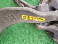 фото thumb №4, Поворотный кулак рычаг амортизатор bmw 6 g32 левая 6896049 4x4