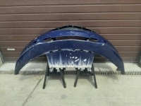 Бампер перед передний под pdc датчики opel insignia a рестайлинг  lata 2013-2017 Цена, фото thumb