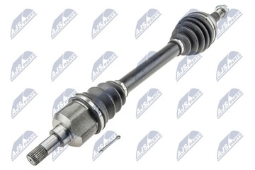 фото thumb №2, Полуось приводная npw-ct-109 nty