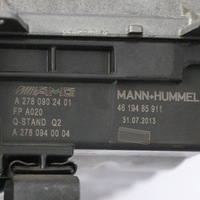 фото thumb №10, Mercedes w212 c218 w222 amg корпус фильтра воздуха правая a2780902401