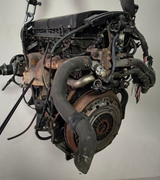 фото thumb №7, Двигатель комплектный astra h vectra c zafira b meriva 1.6 105km, z16xe1