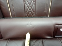 фото thumb №5, Bmw 5 g30 сидіння заднє сидіння комфорт комплект exclusive nappa lzni