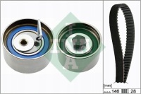 фото thumb №2, Набор ремень распределительного вала ina 530058710