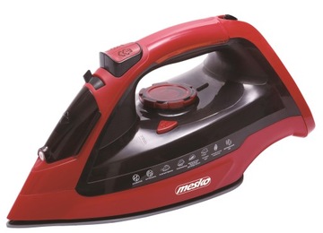 ŻELAZKO 3000W STRAŻAK ANTI-CALC SAMOOCZYSZCZANIE