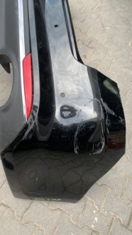 фото thumb №4, Kia optima 2016- бампер задняя задний sedan