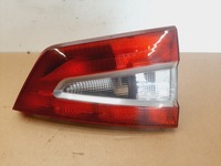 фото thumb №1, Лампа ліва зад w кришка багажника ford galaxy iii mk3 роки 2006-2010