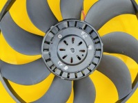 Двигатель вентилятора радиатора bmw 750i f01 f02 n63b44a 7575564 Киев, фото thumb